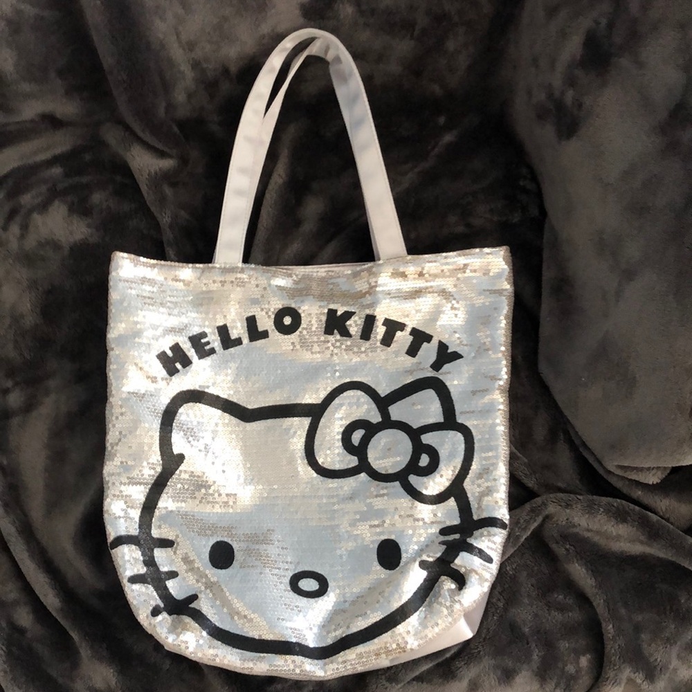 Hello Kitty tote